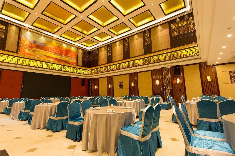 Guangzhou Nan Guo Hotel Exterior foto