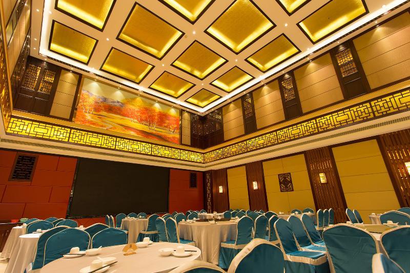 Guangzhou Nan Guo Hotel Exterior foto