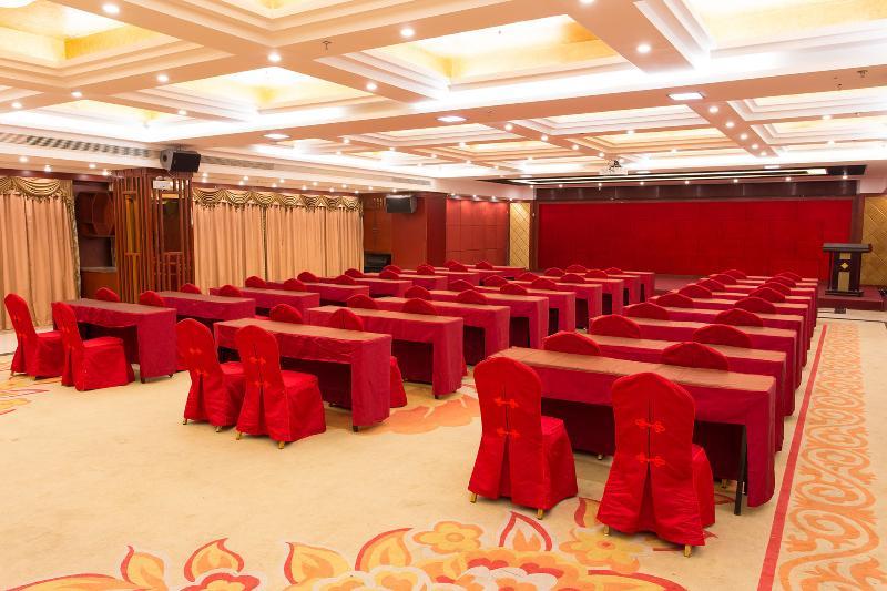 Guangzhou Nan Guo Hotel Exterior foto