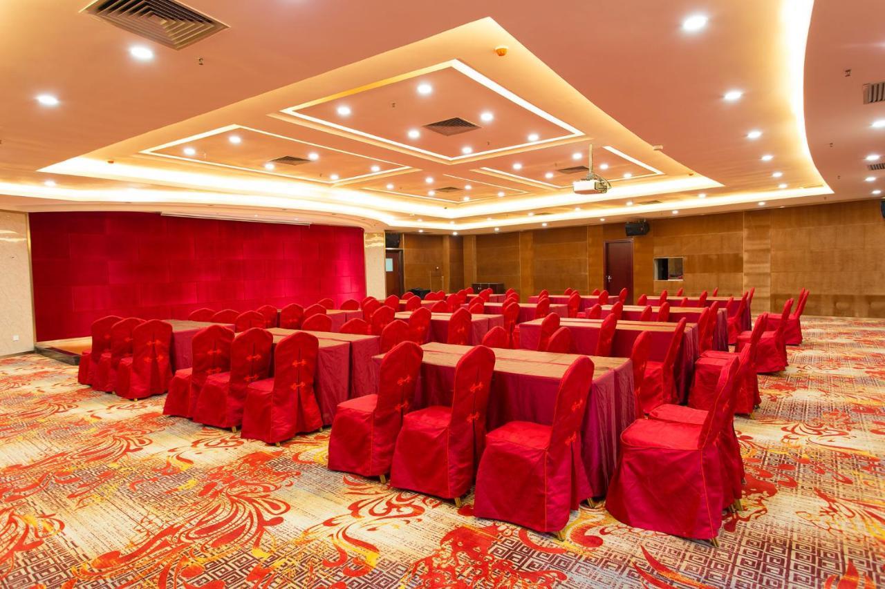 Guangzhou Nan Guo Hotel Exterior foto
