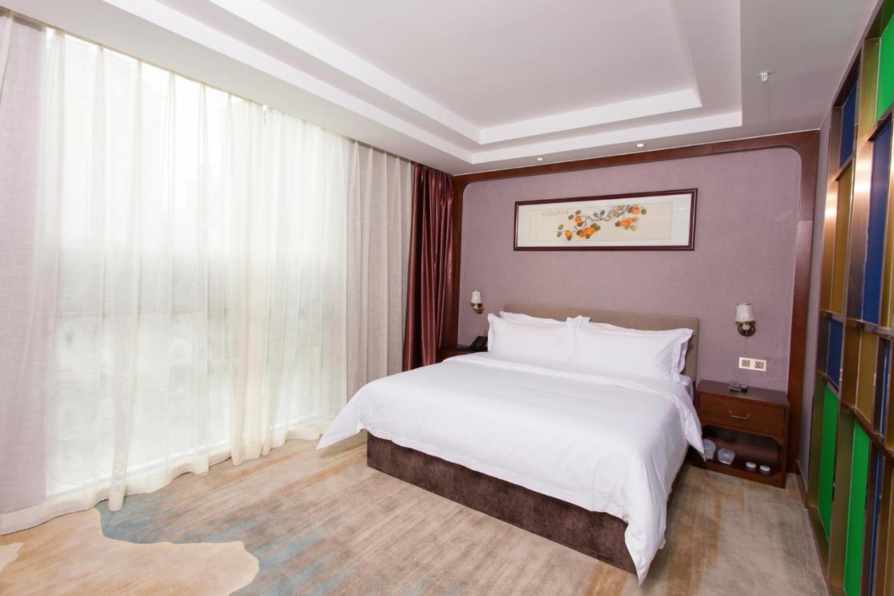 Guangzhou Nan Guo Hotel Exterior foto
